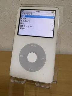 2026年最新】ipod 80gb a1136の人気アイテム - メルカリ