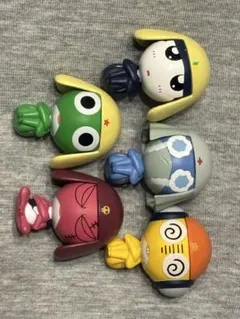 2026年最新】ケロロ軍曹 フィギュアの人気アイテム - メルカリ