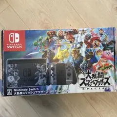 2026年最新】nintendo switch本体 大乱闘スマッシュブラザーズ special