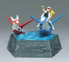 2026年最新】ポケモンセンターオリジナル フィギュア ラティアス