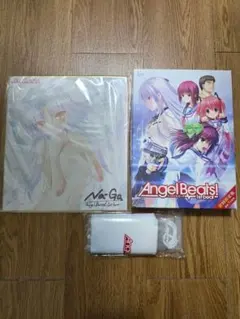 2026年最新】angel beats 色紙の人気アイテム - メルカリ