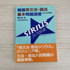 2026年最新】シリウス英文法の人気アイテム - メルカリ
