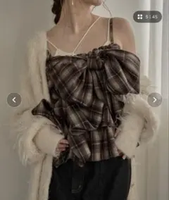 2026年最新】Mideal ビスチェの人気アイテム - メルカリ