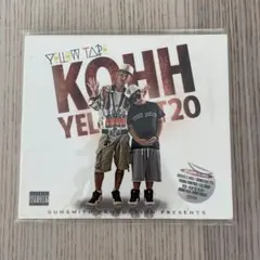 2026年最新】KOHH yellow tape 特典の人気アイテム - メルカリ