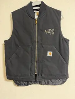 2026年最新】カーハート ベスト usa製 ブラックの人気アイテム - メルカリ