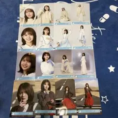 藤嶌果歩 日向坂46 クリフハンガー ジャケット 集合 MV 生写真 コンプ