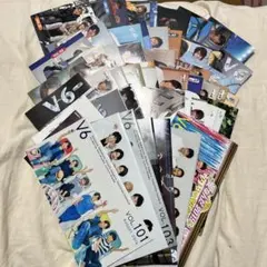 2026年最新】v6会報の人気アイテム - メルカリ