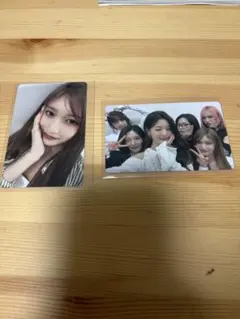 2026年最新】ive ファンクラブ トレカ イソの人気アイテム - メルカリ