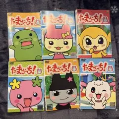 2026年最新】アニメたまごっちDVDの人気アイテム - メルカリ