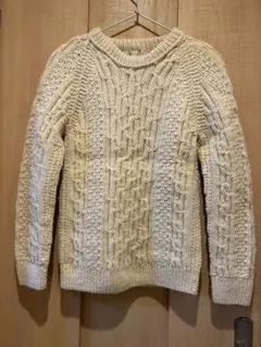 2026年最新】フィッシャーマンニットの人気アイテム - メルカリ