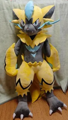 2026年最新】ぬいぐるみ 等身大ゼラオラの人気アイテム - メルカリ