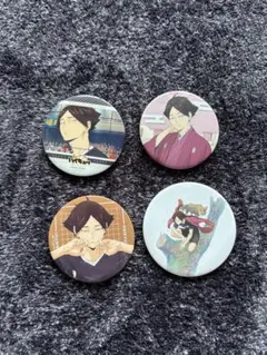 2026年最新】角名倫太郎 缶バッジ まとめ売りの人気アイテム - メルカリ