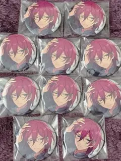 2026年最新】七種茨 イベコレ缶バッジの人気アイテム - メルカリ