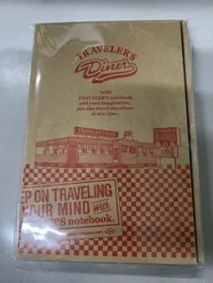 2026年最新】トラベラーズノート ダイナーの人気アイテム - メルカリ