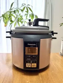 2026年最新】パナソニック 圧力鍋 sr－p37の人気アイテム - メルカリ