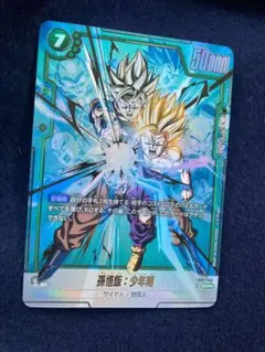 2026年最新】孫悟飯：少年期 シークレットパラレルの人気アイテム