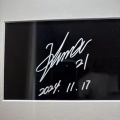 2026年最新】岩隈久志 サインの人気アイテム - メルカリ