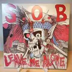 2026年最新】S.O.B LEAVE ME ALONEの人気アイテム - メルカリ