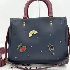 2026年最新】coach ローグ25の人気アイテム - メルカリ