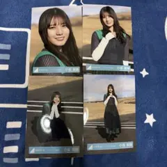 日向坂46 小坂菜緒 クリフハンガー MV 4種コンプ 生写真 - メルカリ