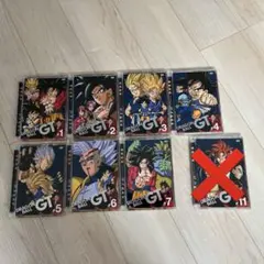 2026年最新】ドラゴンボールgt dvdの人気アイテム - メルカリ