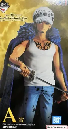 2026年最新】一番くじ トラファルガー・ローの人気アイテム - メルカリ