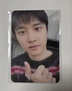 2026年最新】exo ギョンス トレカの人気アイテム - メルカリ