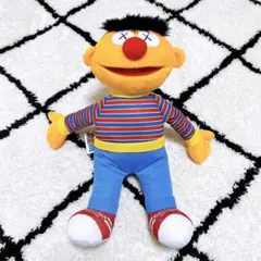 2026年最新】kaws ぬいぐるみ セサミストリートの人気アイテム - メルカリ