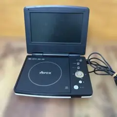 2026年最新】avox ポータブルdvdプレーヤーの人気アイテム - メルカリ