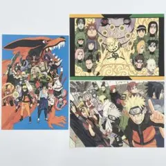 2026年最新】ポストカードセット NARUTO展の人気アイテム - メルカリ