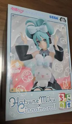 2026年最新】初音ミク シナモロール ちょこのせの人気アイテム - メルカリ