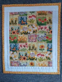 2026年最新】パッチワークタペストリー パッチワークキルト