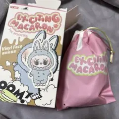 2026年最新】popMart labubu macaron マカロン ラブブの人気アイテム