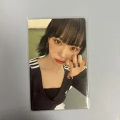 2026年最新】le sserafim チェウォン トレカ unforgivenの人気アイテム