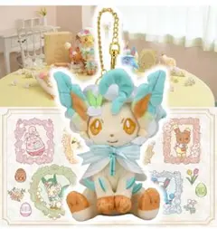 2026年最新】リーフィア ぬいぐるみ イースターの人気アイテム - メルカリ