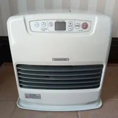 灯油ファンヒーター DAINICHI ブルーヒーターFW-4717SDR - メルカリ