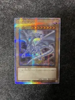 2026年最新】青眼の白龍 25th 絵違いの人気アイテム - メルカリ