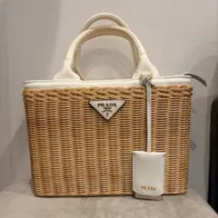 2026年最新】prada カゴ ノベルティの人気アイテム - メルカリ