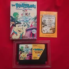 2026年最新】フリントストーン ファミコンの人気アイテム - メルカリ