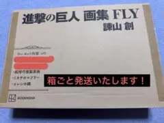 2026年最新】進撃の巨人画集FLYの人気アイテム - メルカリ