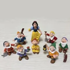 2026年最新】フィギュア ディズニー白雪姫と7人の小人の人気アイテム