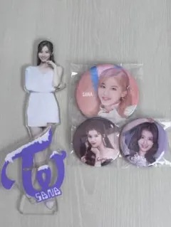 2026年最新】twiceサナグッズの人気アイテム - メルカリ