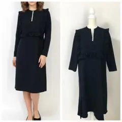 2026年最新】yoko chan ワンピース ネイビーの人気アイテム - メルカリ