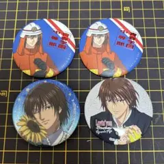 2026年最新】不二周助 缶バッジ まとめ売りの人気アイテム - メルカリ