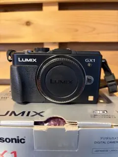 2026年最新】GX1 LUMIXの人気アイテム - メルカリ