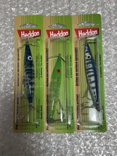 2026年最新】ヘドン ルアー セットの人気アイテム - メルカリ