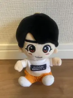 2026年最新】大西流星 なにわ男子 ちびぬいの人気アイテム - メルカリ