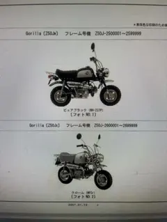 2026年最新】ホンダ ゴリラ純正の人気アイテム - メルカリ