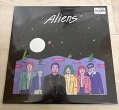 2026年最新】キリンジ エイリアンズ lpの人気アイテム - メルカリ