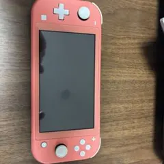 2026年最新】Nintendo Switch Lite コーラルの人気アイテム - メルカリ